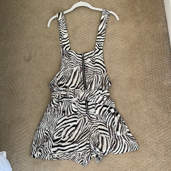 LF Zebra Overalls - Picture 1 of 2